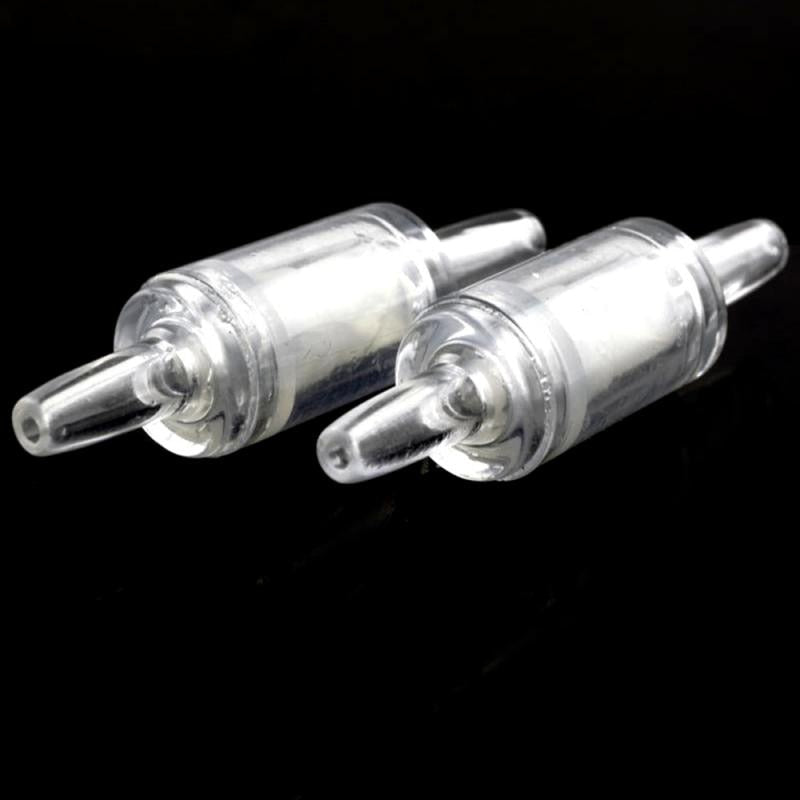 Durable Non-Return One Way Check Valve CO2 Aquarium Fish Tank Air Pump Check