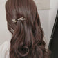 13 Styles Hairpin Headdress Clip Side Clip Girl's Clip Female Bow Back Head