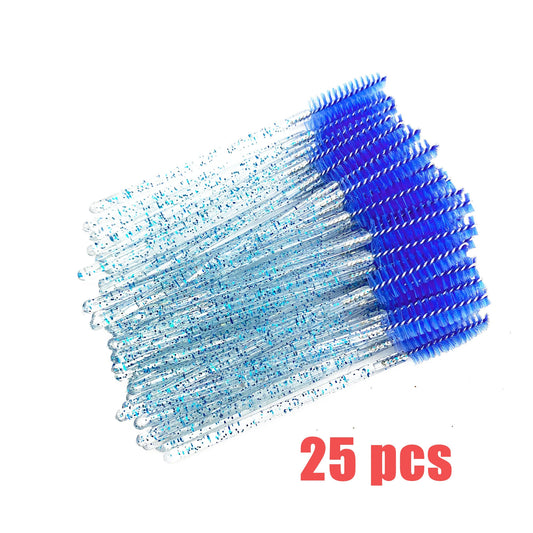 29 Options Disposable Eyelash Brushes Eyelashes Extension Tools Eyebrow Brush