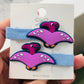 24 Styles 2Pcs/Set Girls Cute Dinosaur Animal Thread Cloth Hairpins Children