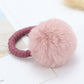 14 Styles ball hair ring female rubber band elastic hair bands headwear children