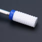 29 Types Diamond Ceramic Nail Drill Milling Cutter for Manicure Rotary Bits