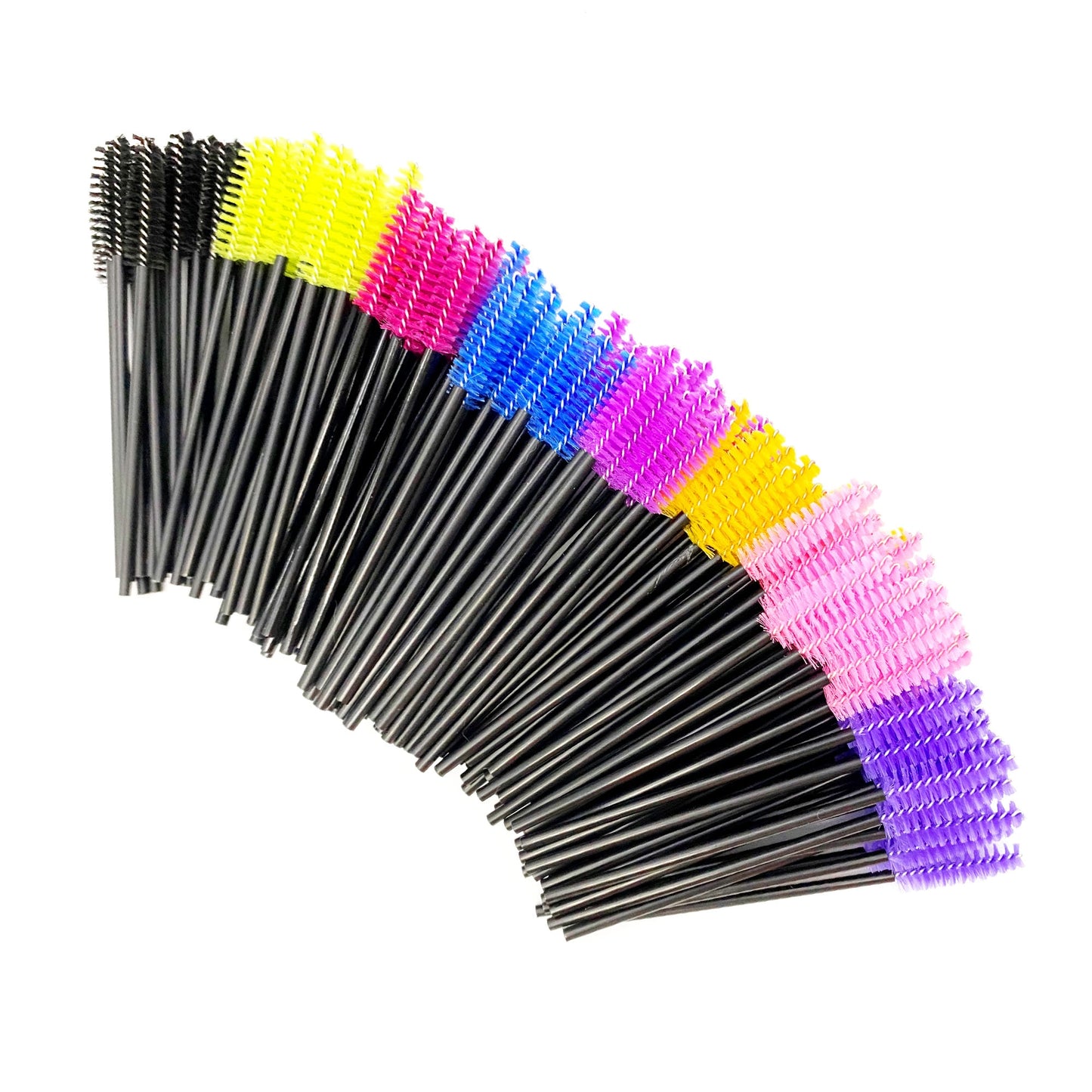 29 Options Disposable Eyelash Brushes Eyelashes Extension Tools Eyebrow Brush