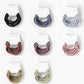 10pcs 16 Colors Girls Elastic Hair Bands Rubber Band Headwear Hair Accessories