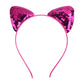 34 Styles Candygirl Cat Ears Headbands For Kids Cute Crown Diamond Hair Bands