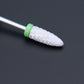 29 Types Diamond Ceramic Nail Drill Milling Cutter for Manicure Rotary Bits