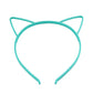 34 Styles Candygirl Cat Ears Headbands For Kids Cute Crown Diamond Hair Bands