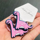 24 Styles 2Pcs/set Dinosaur Animal Hair Accessories Children Rubber Bands