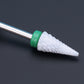 29 Types Diamond Ceramic Nail Drill Milling Cutter for Manicure Rotary Bits