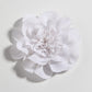 15 Styles 1PC 10CM 3.8" Big Chiffon Flowers Hair Clips Hairpins Handmade