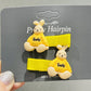 18 Styles 2Pcs/set Animals Bear Hair Accessories Children Rubber Bands