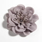 15 Styles 1PC 10CM 3.8" Big Chiffon Flowers Hair Clips Hairpins Handmade