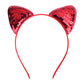 34 Styles Candygirl Cat Ears Headbands For Kids Cute Crown Diamond Hair Bands