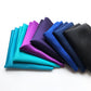 22 Colors Satin Handkerchief For Men Candy Color Mens Suits Pocket Square