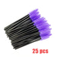 29 Options Disposable Eyelash Brushes Eyelashes Extension Tools Eyebrow Brush