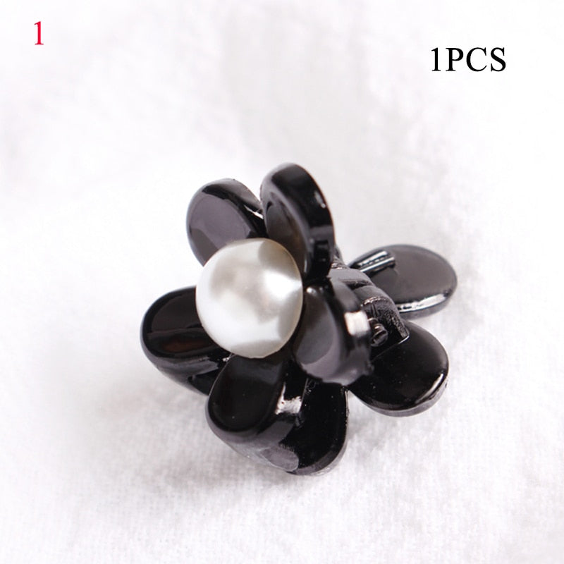 7 Styles 1PC Hair Accessories Hair Claw Barrettes Mini Hair Clips Women Fashion