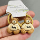 18 Styles 2Pcs/set Animals Bear Hair Accessories Children Rubber Bands