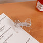 13 Styles Hairpin Headdress Clip Side Clip Girl's Clip Female Bow Back Head