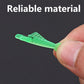 Mini Sewing Machine Needle Threader With Hook Plastic Needle Insertion Tool