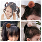 14 Styles ball hair ring female rubber band elastic hair bands headwear children