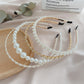 18 Styles Metal Hairbands For Women Hair Accessories Designer Band Hoops Bow