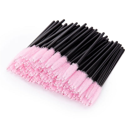 29 Options Disposable Eyelash Brushes Eyelashes Extension Tools Eyebrow Brush