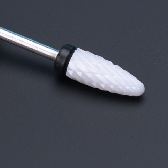 29 Types Diamond Ceramic Nail Drill Milling Cutter for Manicure Rotary Bits