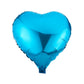 46 Styles 18inch 1pcs Heart Round Shape Foil Balloon Helium Baloon Wedding