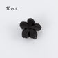 16 Styles 10 pcs Cute girl flower Small Hair clip child cute candy color hair