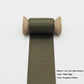 5 Meter Lot Grosgrain Ribbon Satin Ribbon Green Olive Moss Mint Sage