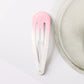 27 Styles 2Pcs Korean Fashion Hair Accessories Metal Snap Hair Clips Hairpin