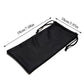 Soft Cloth Glasses bag sunglasses case Dustproof eyeglasses pouch Eyewear