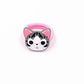 1Pcs Cute Cartoon Animal Frog Chi's cat Elastic Hair Bands Girls Hair rope