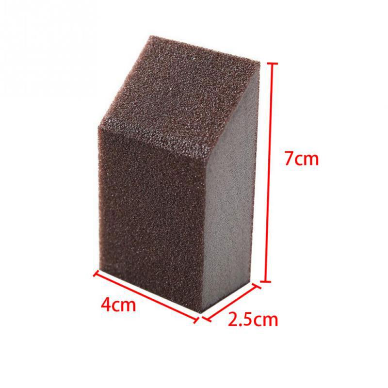 1pcs Magical Sponge Eraser Rust Remover Brush Dishwashing Brush Dish Pot