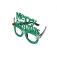 16 Styles Christmas Glasses Adult Kids Christmas Decorations Glasses Frame Gifts