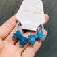 2Pcs/lot Shiny Bow-knot Rosette BB Clip For Girls Kids Mini Hairpin Hair