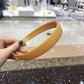 29 Styles 1PC Plastic Fashion Frosted Wide Headband Hair Band Headwear Bezel