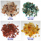 50g Natural Stones Gravel Crystals Chip Quartz Ore Minerals Reiki Healing
