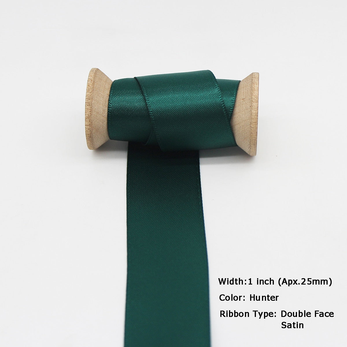 5 Meter Lot Grosgrain Ribbon Satin Ribbon Green Olive Moss Mint Sage