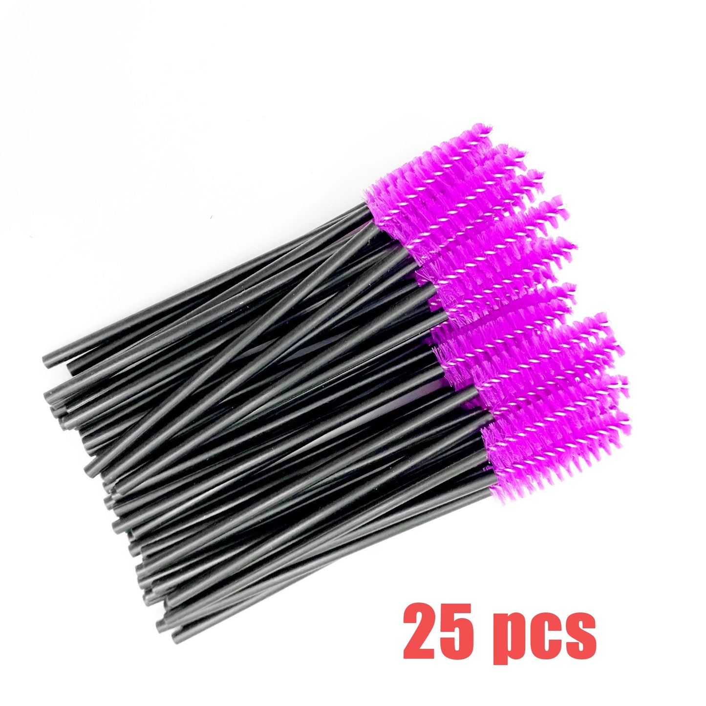 29 Options Disposable Eyelash Brushes Eyelashes Extension Tools Eyebrow Brush