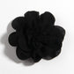 15 Styles 1PC 10CM 3.8" Big Chiffon Flowers Hair Clips Hairpins Handmade