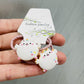 12 Styles 2Pcs/Set Girls Cute Animal Frog Monkey Hair Clips Kids Lovely Hairpins