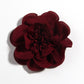 15 Styles 1PC 10CM 3.8" Big Chiffon Flowers Hair Clips Hairpins Handmade