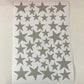 Starry Wall Stickers For Kids Rooms Home Decor Little Stars Vinyl Wall Decals