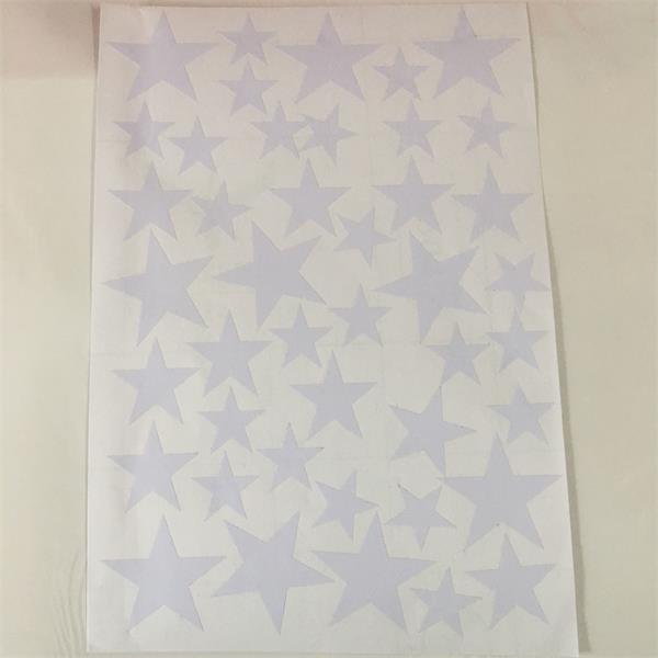 Starry Wall Stickers For Kids Rooms Home Decor Little Stars Vinyl Wall Decals