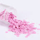 2000Pcs/Pack 4mm Solid Colors Sequin Flat Round PVC Loose Sequins Paillettes