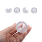 4Pcs Rubber Transparent Baby Safety Corner Protector Kids Soft Clear Table Desk