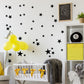 Starry Wall Stickers For Kids Rooms Home Decor Little Stars Vinyl Wall Decals