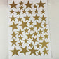 Starry Wall Stickers For Kids Rooms Home Decor Little Stars Vinyl Wall Decals