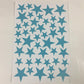 Starry Wall Stickers For Kids Rooms Home Decor Little Stars Vinyl Wall Decals